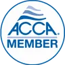 ACCA Member badge