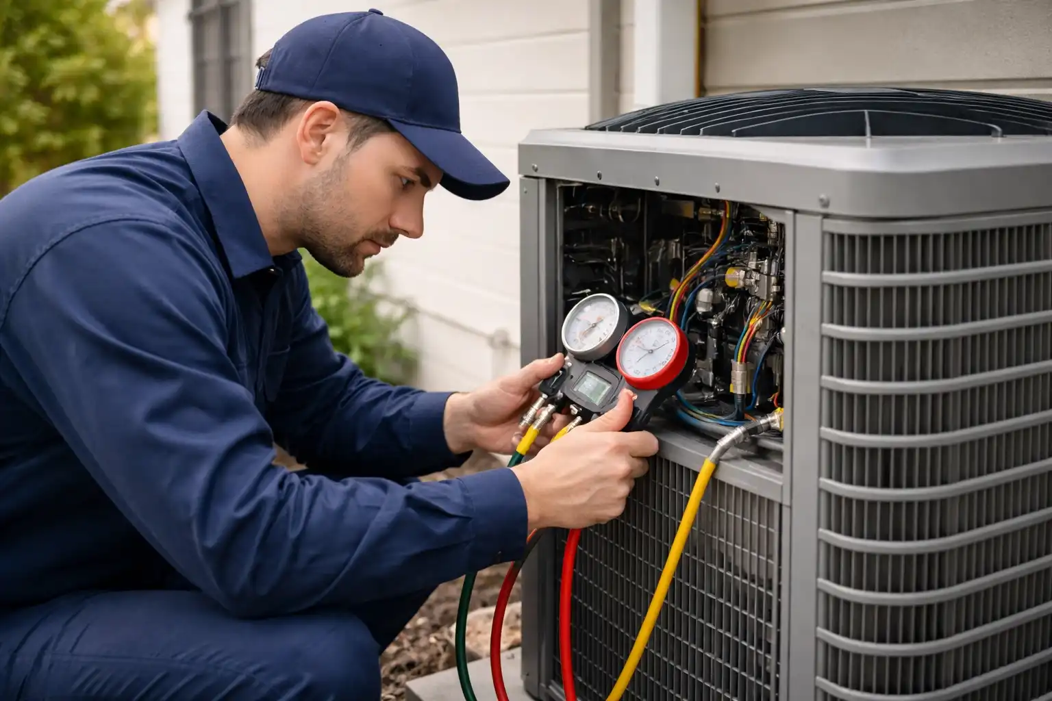 Hannon Heating & Air Conditioning Inc fleet